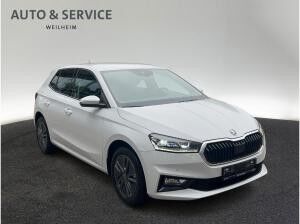 Skoda Fabia Tour 1,0 TSI DSG SOFORT VERFÜGBAR