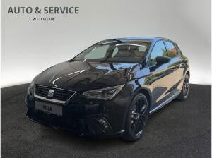 Seat Ibiza FR Black Edition 1.0 TSI 7-Gang-DSG