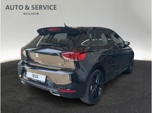Seat Ibiza FR Black Edition 1.0 TSI 7-Gang-DSG
