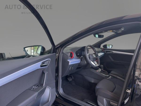 Seat Ibiza FR Black Edition 1.0 TSI 7-Gang-DSG