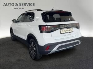 Volkswagen T-Cross GOAL DSG AKTIONSPREIS