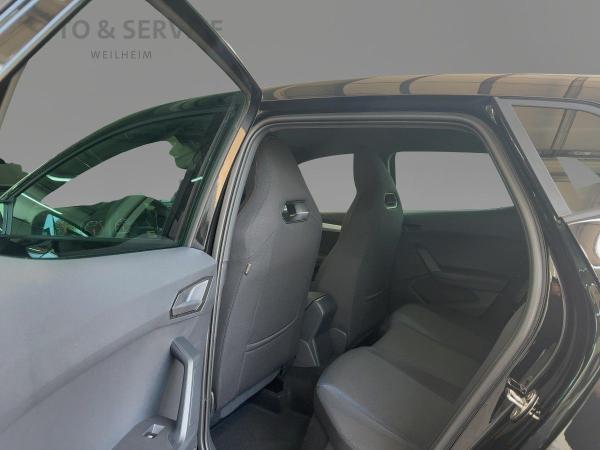 Seat Ibiza FR Black Edition 1.0 TSI 7-Gang-DSG