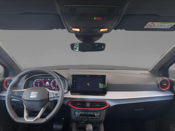 Seat Ibiza FR Black Edition 1.0 TSI 7-Gang-DSG