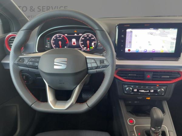 Seat Ibiza FR Black Edition 1.0 TSI 7-Gang-DSG