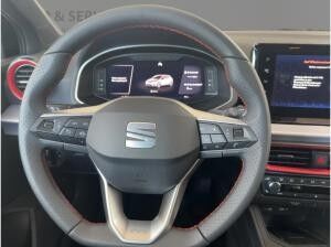 Seat Ibiza FR Black Edition 1.0 TSI 7-Gang-DSG