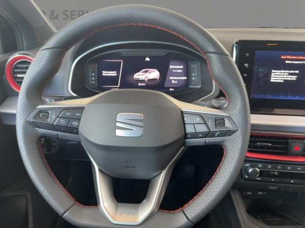 Seat Ibiza FR Black Edition 1.0 TSI 7-Gang-DSG