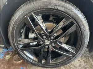 Seat Ibiza FR Black Edition 1.0 TSI 7-Gang-DSG