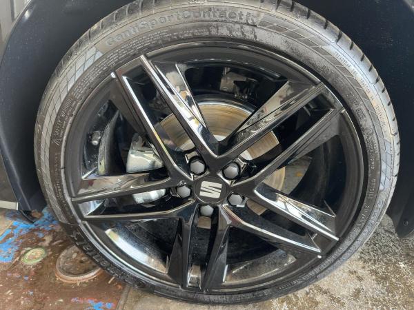 Seat Ibiza FR Black Edition 1.0 TSI 7-Gang-DSG