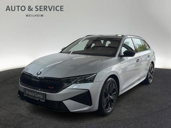 Skoda Octavia Combi RS 2,0 TSI DSG *lagernd*