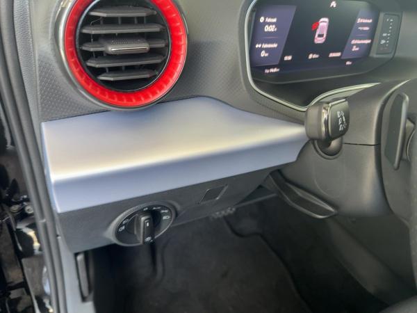 Seat Ibiza FR Black Edition 1.0 TSI 7-Gang-DSG