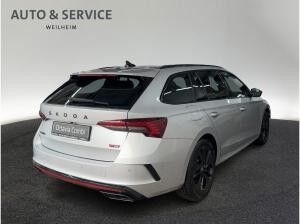 Skoda Octavia Combi RS 2,0 TSI DSG *lagernd*