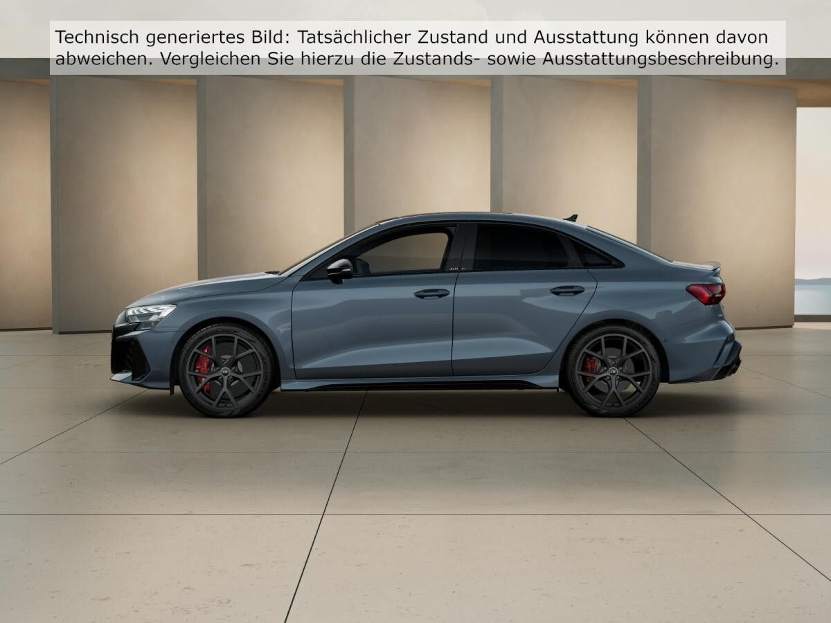 Audi RS3 Limousine S tronic AKTIONSPREIS Audi RS3 Limousine S tronic AKTIONSPREIS