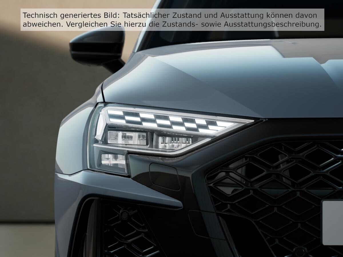 Audi RS3 Limousine S tronic AKTIONSPREIS Audi RS3 Limousine S tronic AKTIONSPREIS