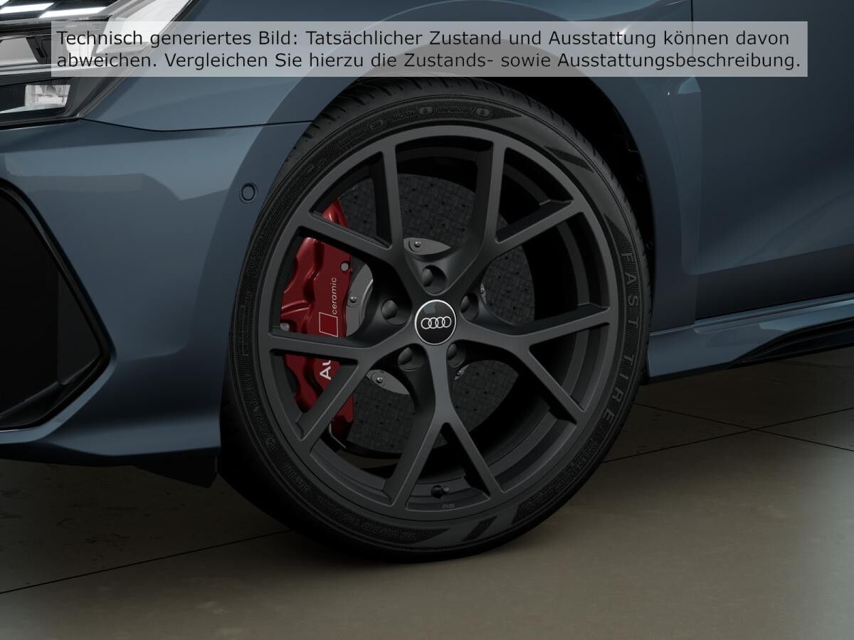 Audi RS3 Limousine S tronic AKTIONSPREIS Audi RS3 Limousine S tronic AKTIONSPREIS