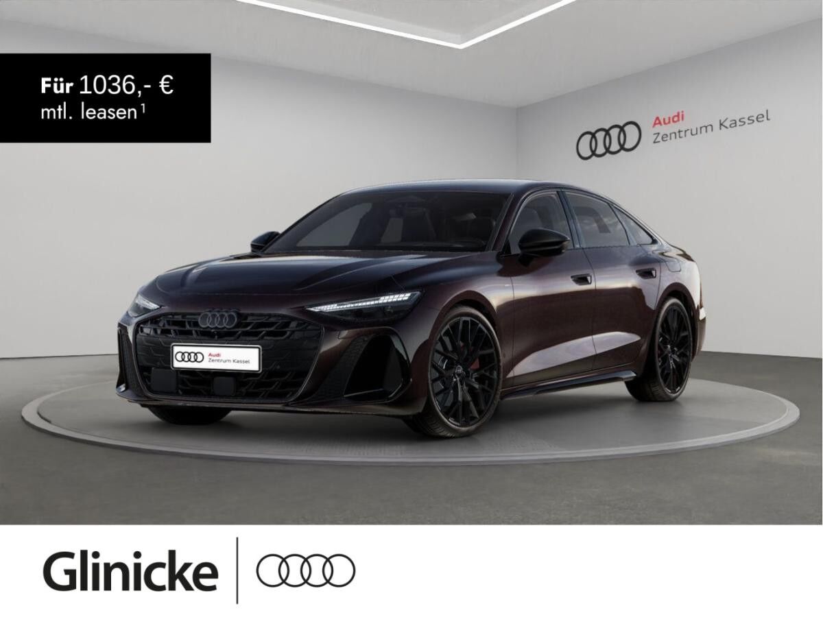 Audi A6 Limo e-hybrid qu. S line Matrix B&O AHK HuD Audi A6 Limo e-hybrid qu. S line Matrix B&O AHK HuD