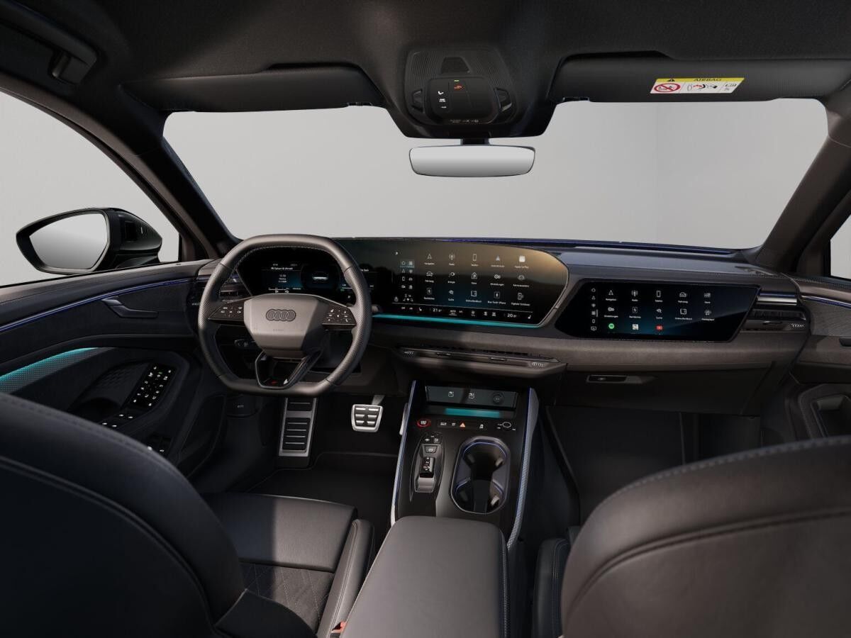 Audi A6 Limo e-hybrid qu. S line Matrix B&O AHK HuD Audi A6 Limo e-hybrid qu. S line Matrix B&O AHK HuD