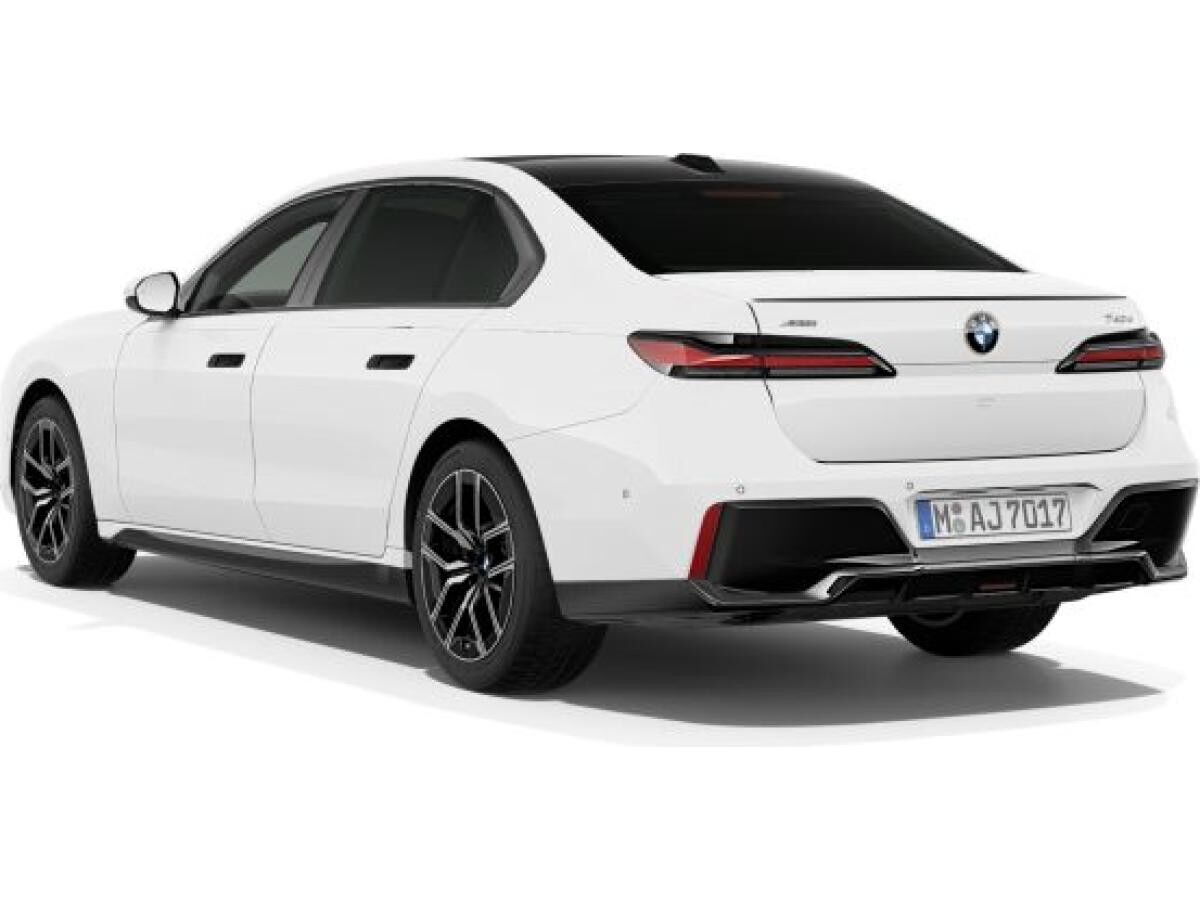 BMW 740 d xDrive Limousine M-PRO mit über 21% NACHLASS - DER LETZTE AUF LAGER