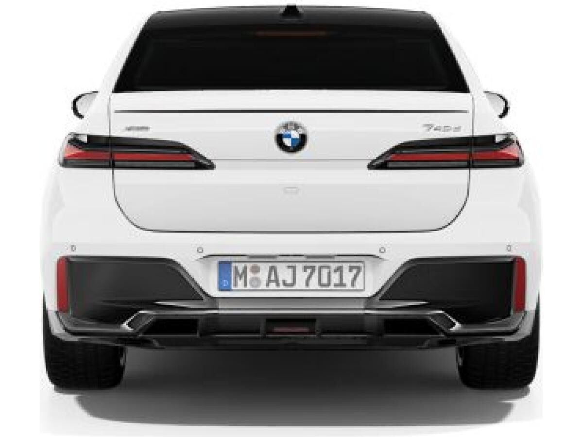 BMW 740 d xDrive Limousine M-PRO mit über 21% NACHLASS - DER LETZTE AUF LAGER