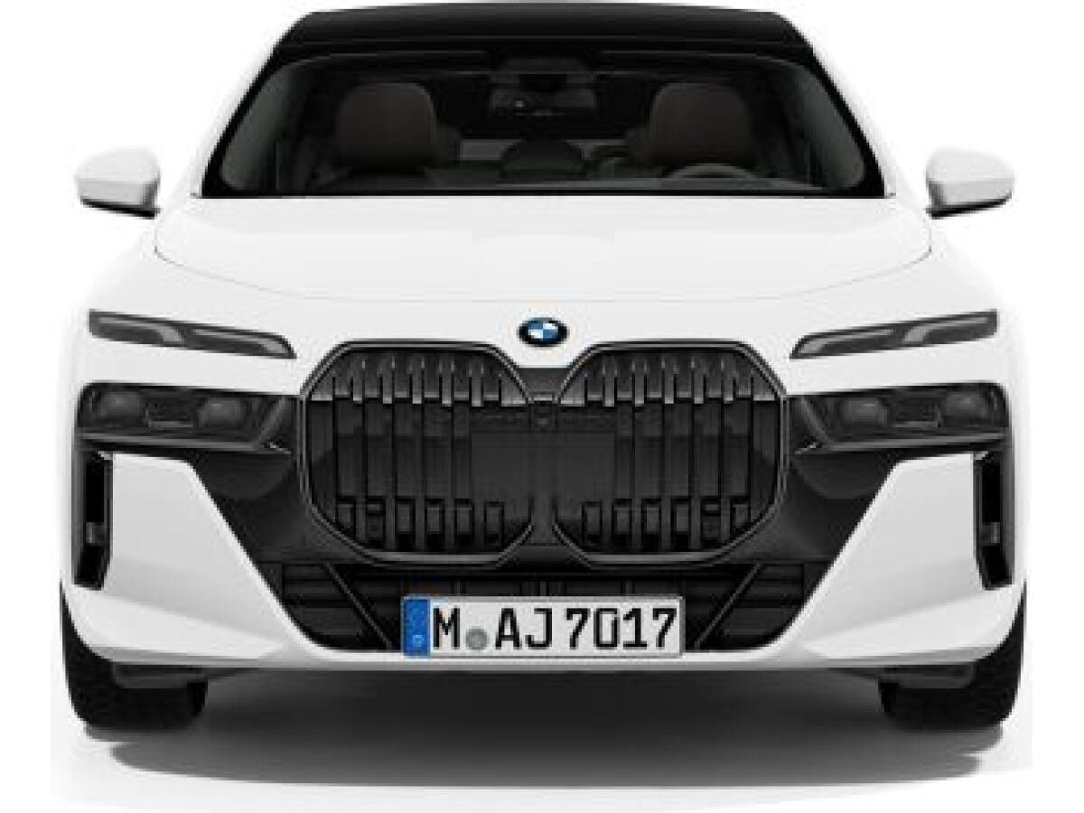 BMW 740 d xDrive Limousine M-PRO mit über 21% NACHLASS - DER LETZTE AUF LAGER