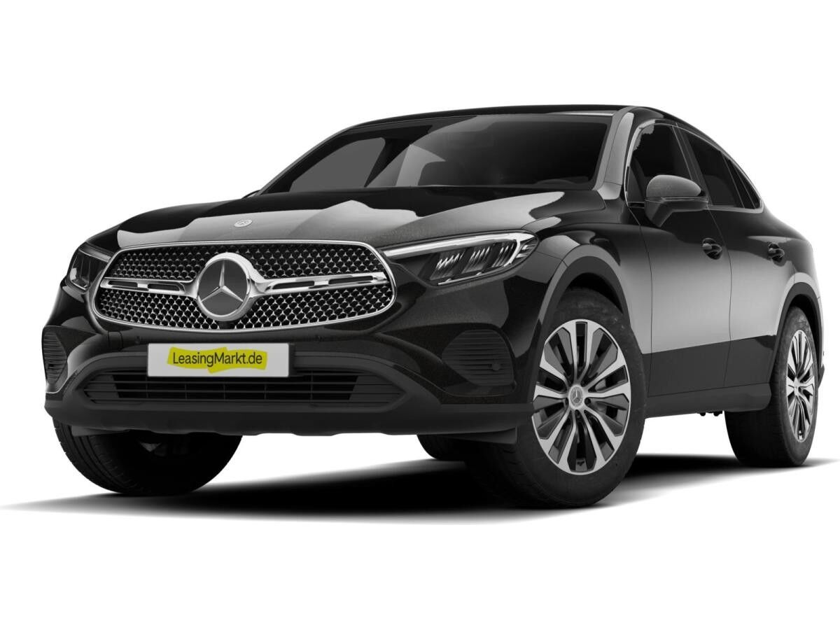 Mercedes-Benz GLC 300 inkl. Wartung/Verschleiß + GAP Service + Reifenservice und Protect + Schaden