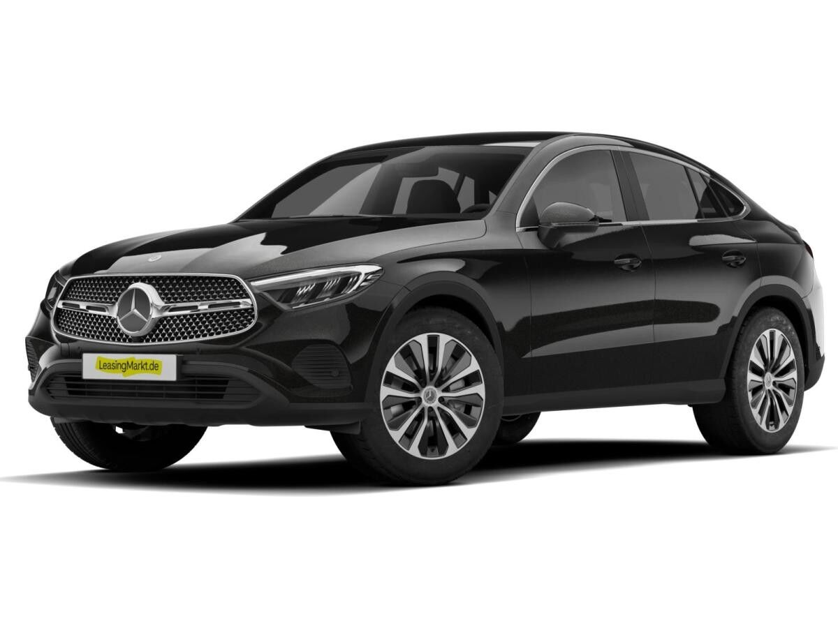 Mercedes-Benz GLC 300 inkl. Wartung/Verschleiß + GAP Service + Reifenservice und Protect + Schaden