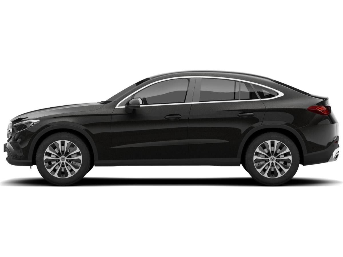 Mercedes-Benz GLC 300 inkl. Wartung/Verschleiß + GAP Service + Reifenservice und Protect + Schaden