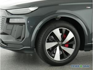 Audi Q6 e-tron S line Int+Ext/Matrix LED/ACC/20 Zoll