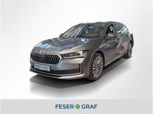 Skoda Superb L&K 1,5 TSI mHEV RFK AHK MATRIX CANTON