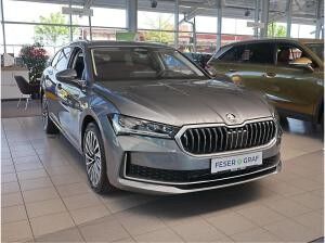 Skoda Superb L&K 1,5 TSI mHEV RFK AHK MATRIX CANTON