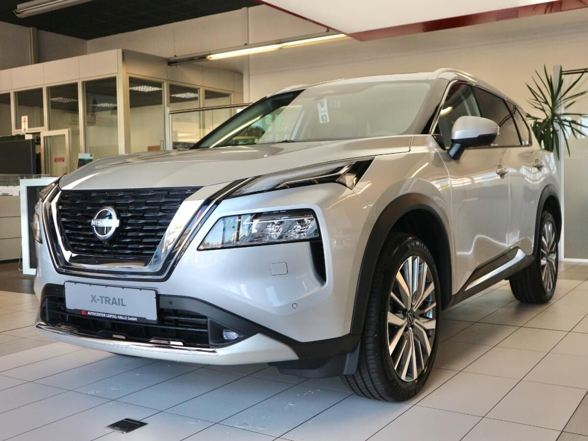 Nissan X-Trail X-TRAIL TEKNA 1.5 VC-T e-POWER e-4ORCE WKR inkl