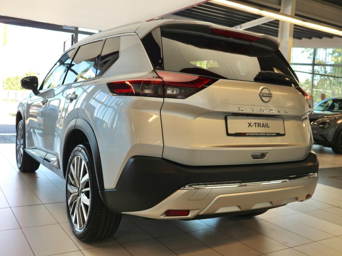 Nissan X-Trail X-TRAIL TEKNA 1.5 VC-T e-POWER e-4ORCE WKR inkl