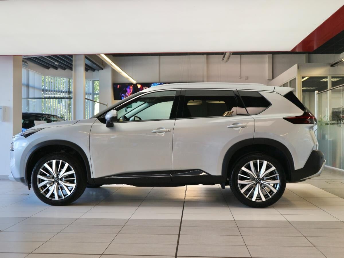 Nissan X-Trail X-TRAIL TEKNA 1.5 VC-T e-POWER e-4ORCE WKR inkl