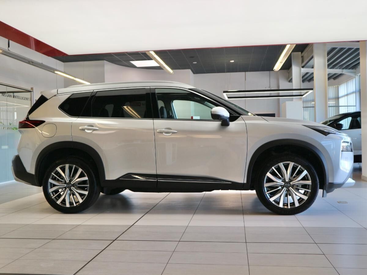 Nissan X-Trail X-TRAIL TEKNA 1.5 VC-T e-POWER e-4ORCE WKR inkl
