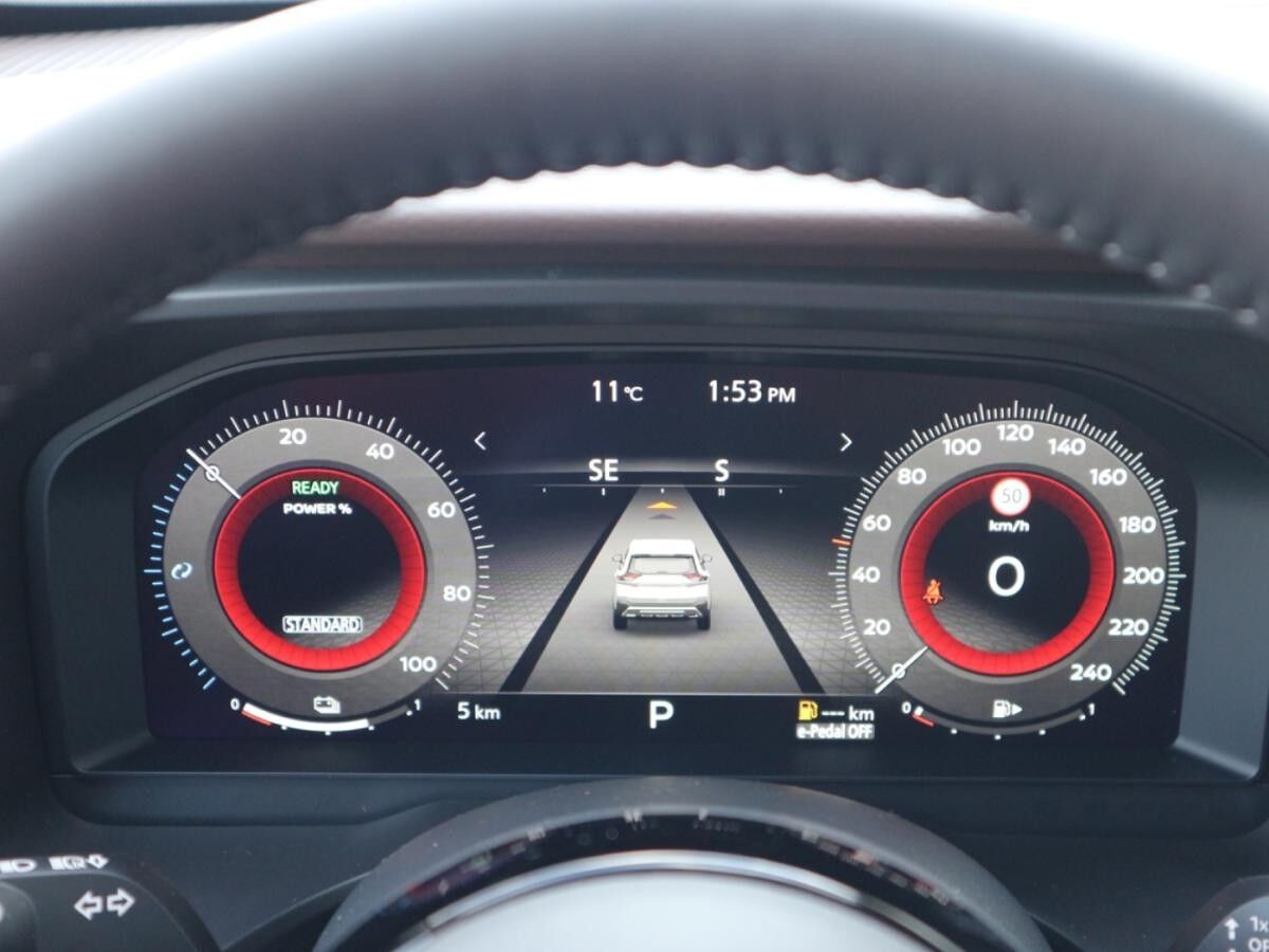 Nissan X-Trail X-TRAIL TEKNA 1.5 VC-T e-POWER e-4ORCE WKR inkl