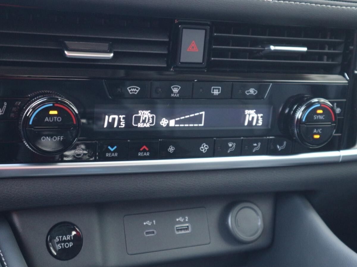 Nissan X-Trail X-TRAIL TEKNA 1.5 VC-T e-POWER e-4ORCE WKR inkl