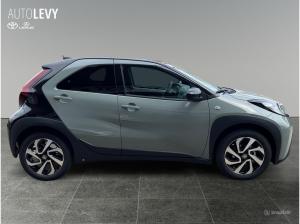 Toyota Aygo X Teamplayer +Rückfahrk.+Sitzheiz.+1,99 % !!
