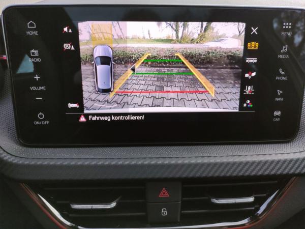 Skoda Scala Monte Carlo 1.5 TSI DSG AHK NAVI ACC LED