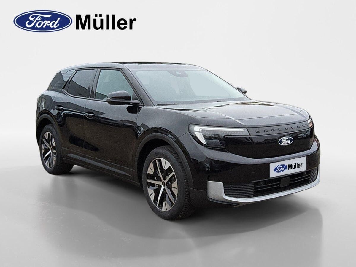 Ford Explorer ⚡BEV 77kWh / 286 PS ❗PRIVATANGEBOT❗SOFORT VERFÜGBAR❗