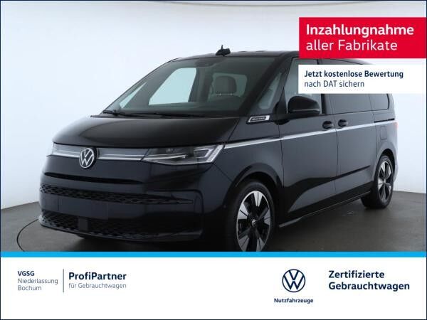 Volkswagen Multivan Style 4Motion ACC DCC AHK Kamera HeadUp