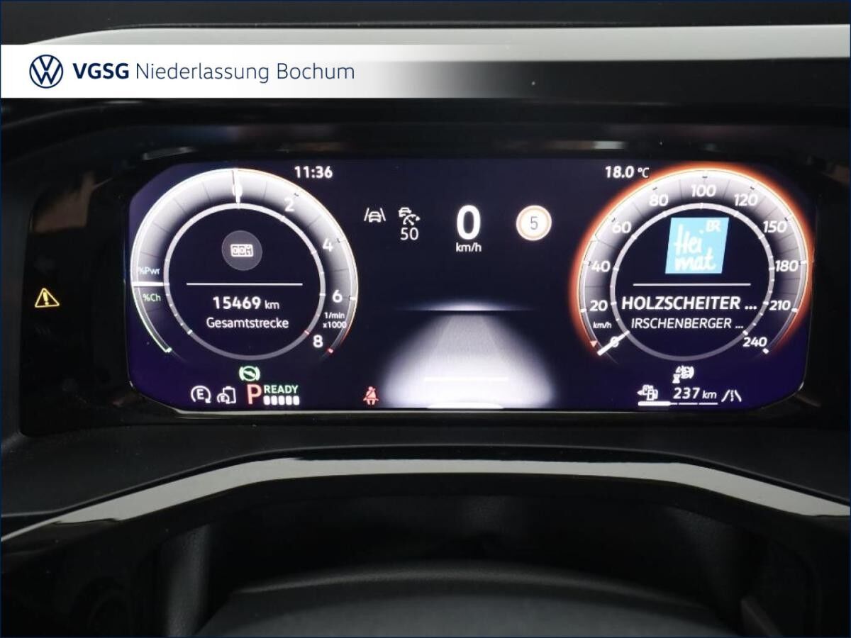 Volkswagen Multivan Style 4Motion ACC DCC AHK Kamera HeadUp