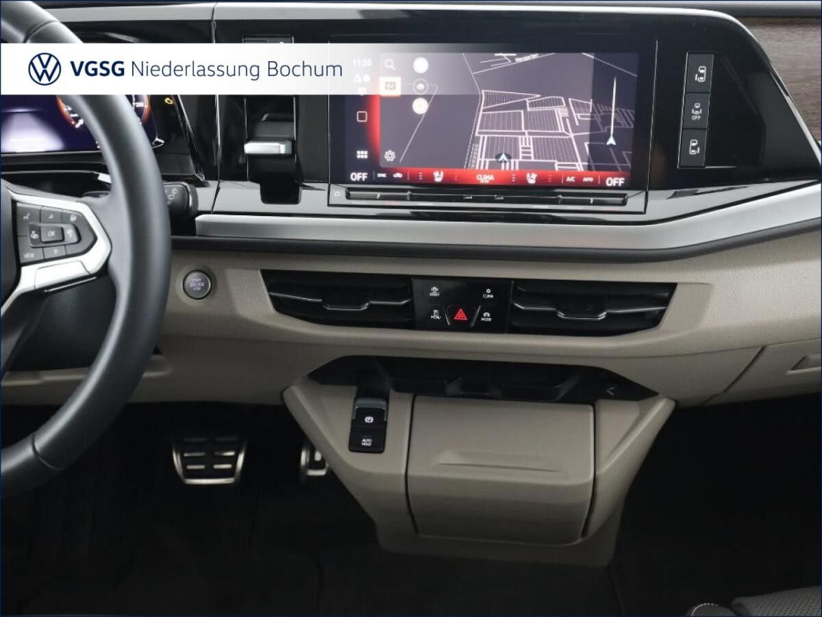 Volkswagen Multivan Style 4Motion ACC DCC AHK Kamera HeadUp