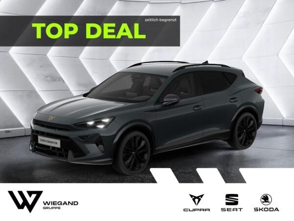 Cupra Formentor VZ Black Edition 1.5 e-Hybrid - LED 360° *SN81*