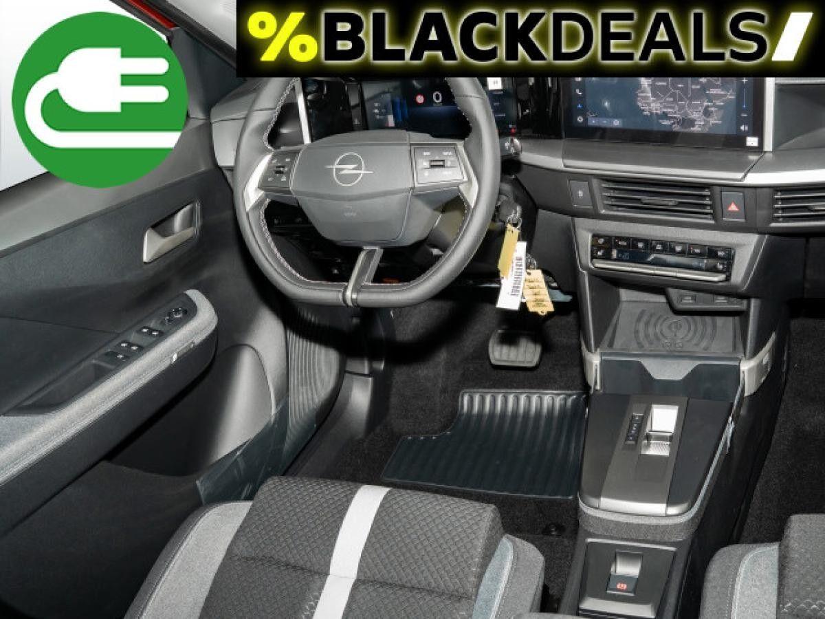 Opel Frontera GS Electric Tech-Paket, Navi LED Klima