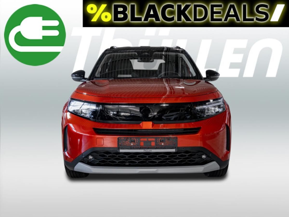 Opel Frontera GS Electric Tech-Paket, Navi LED Klima