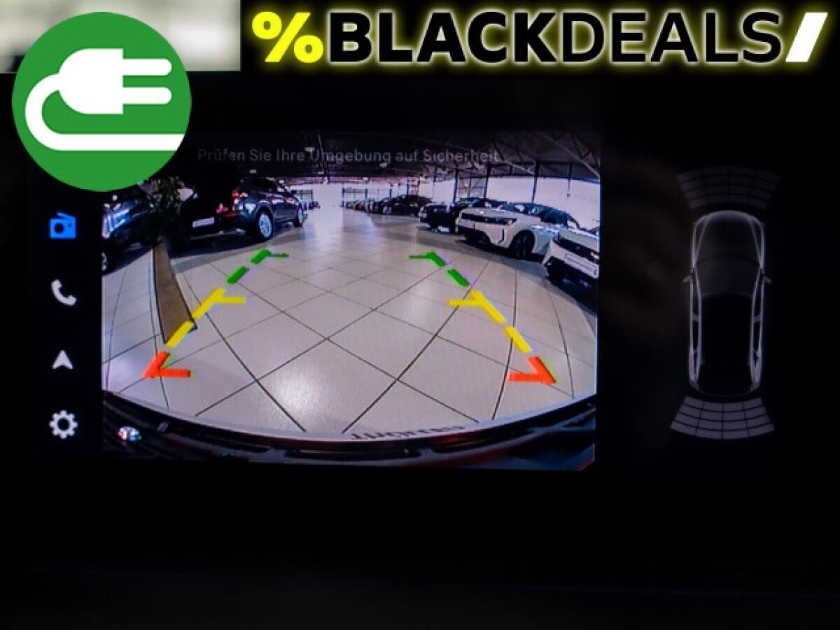 Opel Frontera GS Electric Tech-Paket, Navi LED Klima