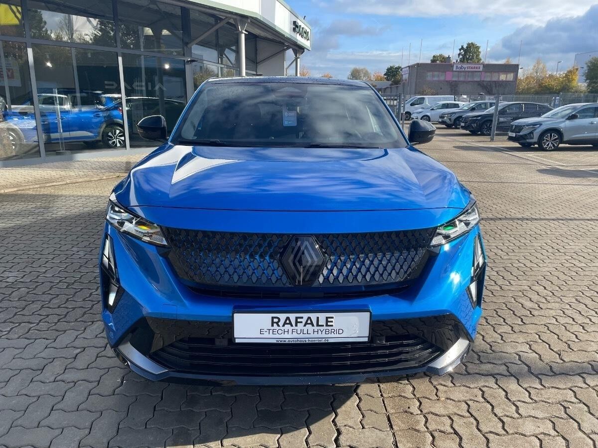 Renault Rafale Esprit Alpine E-Tech Plug-in Hybrid 300