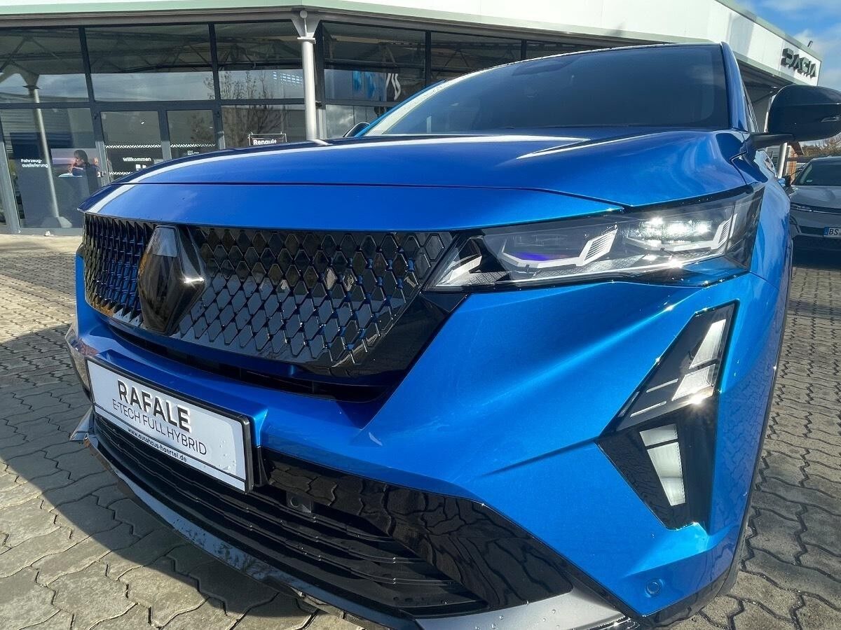 Renault Rafale Esprit Alpine E-Tech Plug-in Hybrid 300