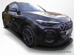 Audi Q5 SUV TFSI quattro S line AHK Pano Tech plus