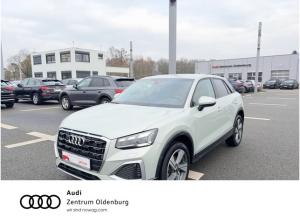 Audi Q2 35 TDI S-tronic advanced AHK+MATRIX-LED+ACC