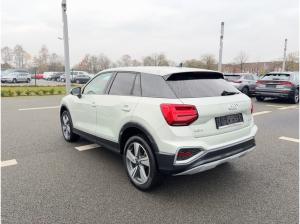 Audi Q2 35 TDI S-tronic advanced AHK+MATRIX-LED+ACC